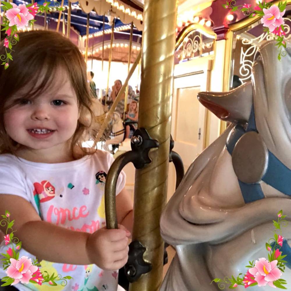 Meet your Posher, Hannah